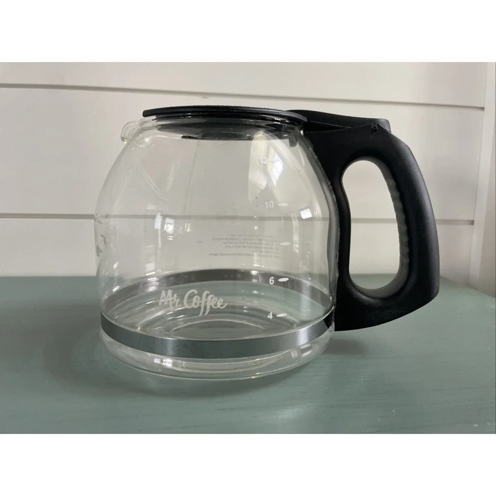 Mr.‎ Coffee 12 Cup Glass Replacement Coffee Carafe